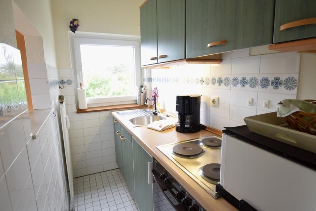 3-Zimmer Appartement in Wenningstedt in ruhiger Lage Exterior foto