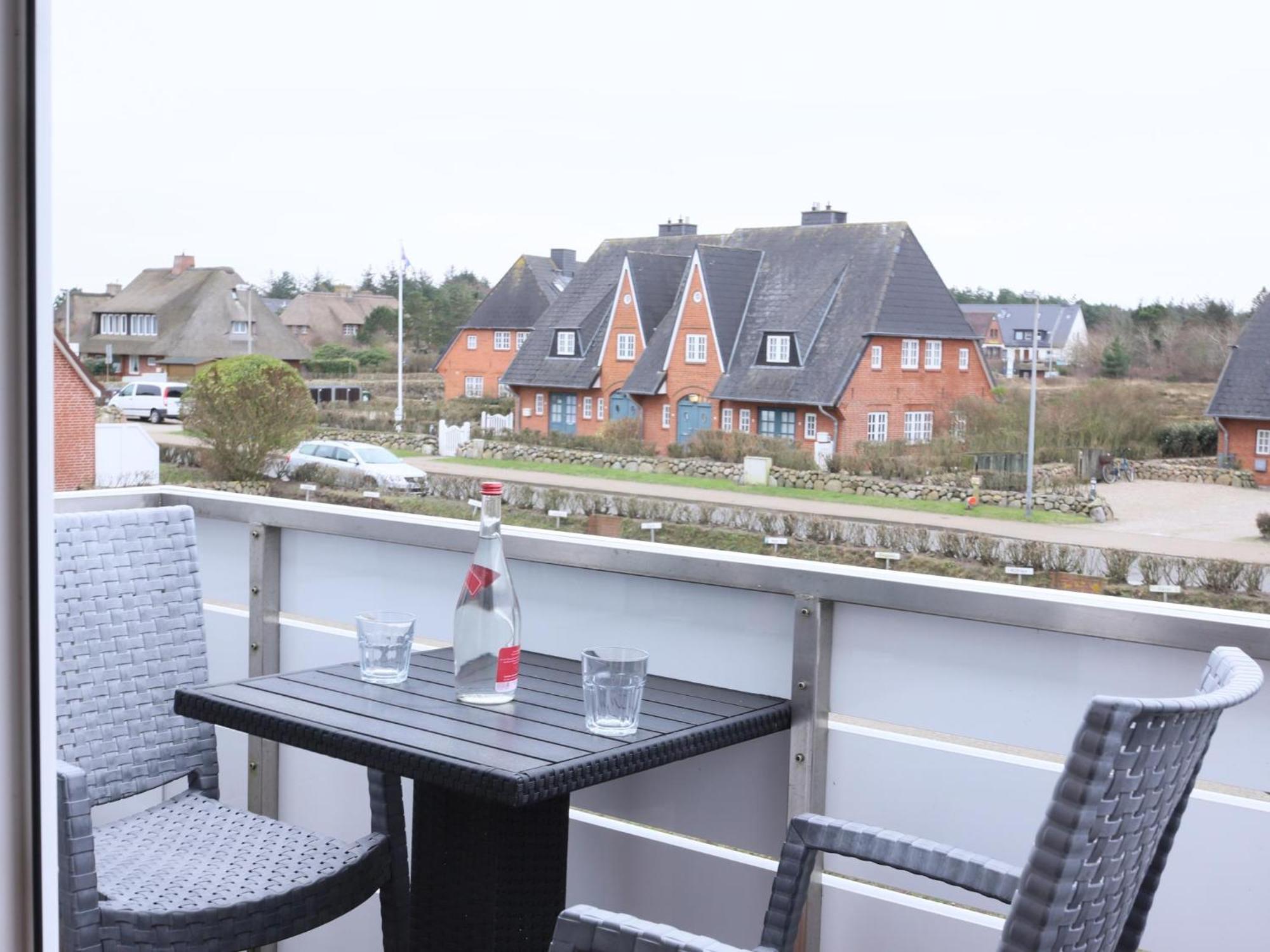 3-Zimmer Appartement in Wenningstedt in ruhiger Lage Exterior foto