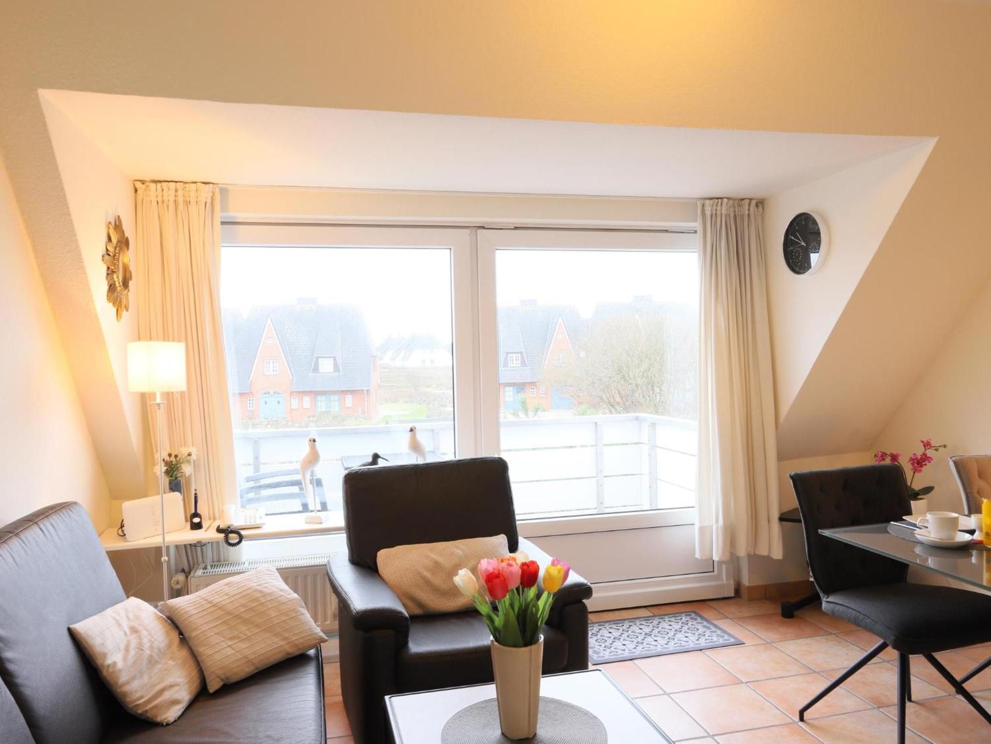 3-Zimmer Appartement in Wenningstedt in ruhiger Lage Exterior foto